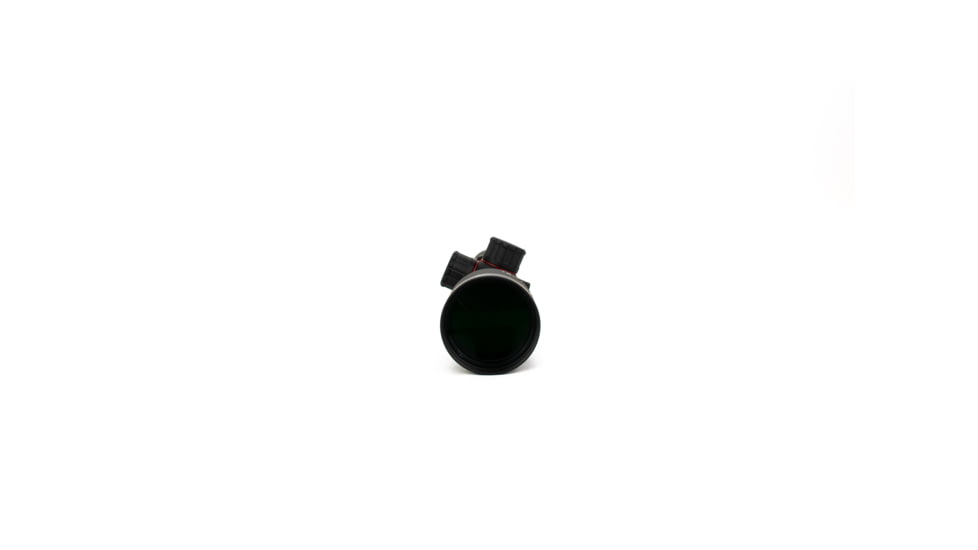 Bushnell Nitro Rifle Scope, 4-16x44mm, Second Focal Plane, Multi-X Crosshair Reticle, Black, RN4164BS3