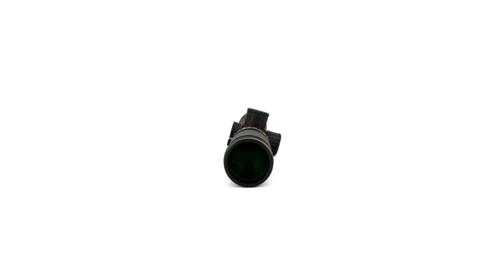 Bushnell Nitro Rifle Scope, 4-16x44mm, Second Focal Plane, Multi-X Crosshair Reticle, Black, RN4164BS3