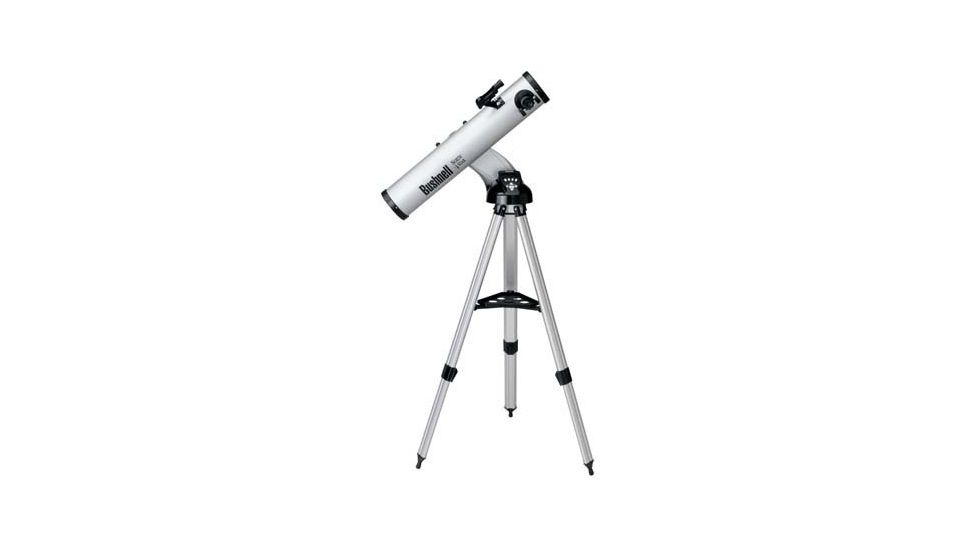 Bushnell 612 x 3'' Go To Reflector Telescope 76mm BU-TS-788876