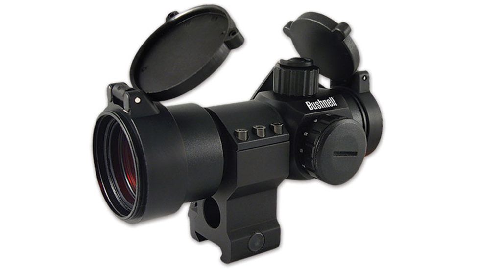 Bushnell TRS-32,  5 MOA Red Dot, with,Mount, Box AR731305