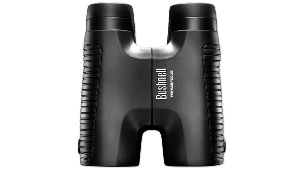 Bushnell Permafocus 10x42 Roof BK-7 Prism Binoculars, Black, Box Pack 171043