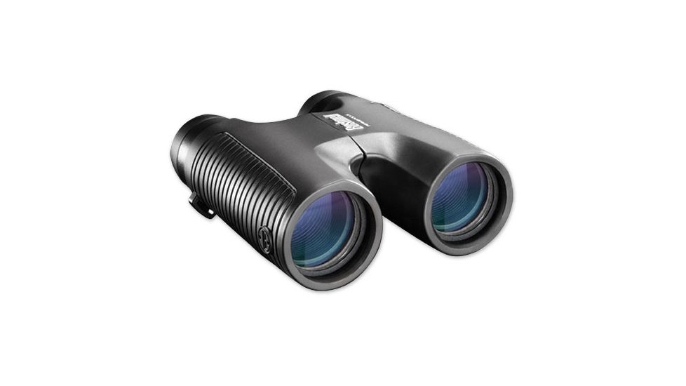 Bushnell Permafocus 10x42 Roof BK-7 Prism Binoculars, Black, Box Pack 171043