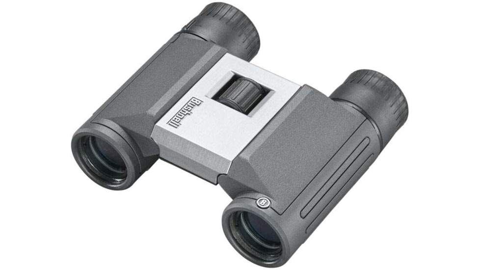 Bushnell Powerview 2 8X21 Binoculars, Folding Roof Prism, BK-7, PWV821