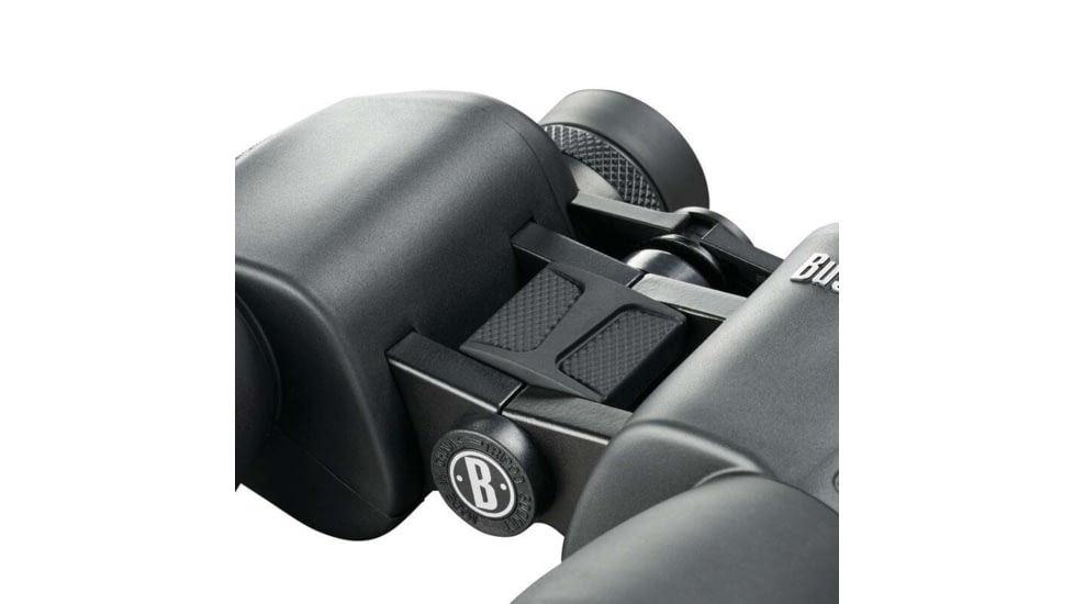 Bushnell PowerView WA 10x50mm Porro Prism Binoculars, Box Pack, Black, 131056, EDEMO1