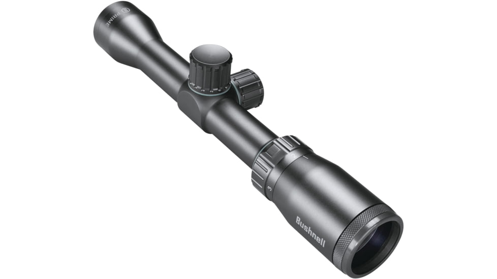 Bushnell Prime Rifle Scope, 1-4x32, 1inch Tube, SFP, Multi-X, Matte, Black, RP1432BS3