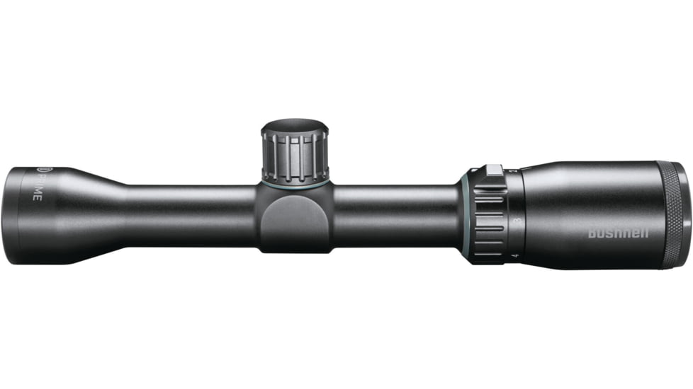 Bushnell Prime Rifle Scope, 1-4x32, 1inch Tube, SFP, Multi-X, Matte, Black, RP1432BS3