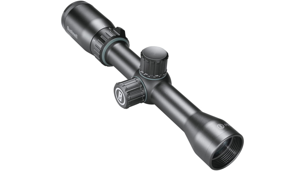 Bushnell Prime Rifle Scope, 1-4x32, 1inch Tube, SFP, Multi-X, Matte, Black, RP1432BS3