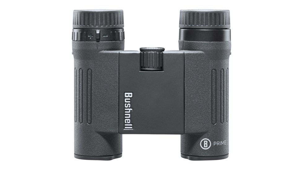 Bushnell Prime 10x25mm Roof Prism Binocular, Black BP1025B