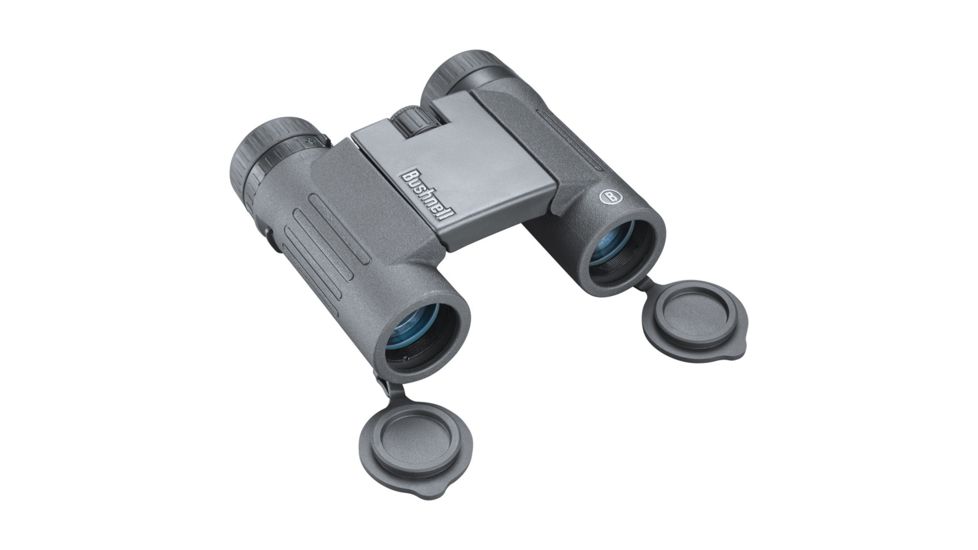 Bushnell Prime 10x25mm Roof Prism Binocular, Black BP1025B