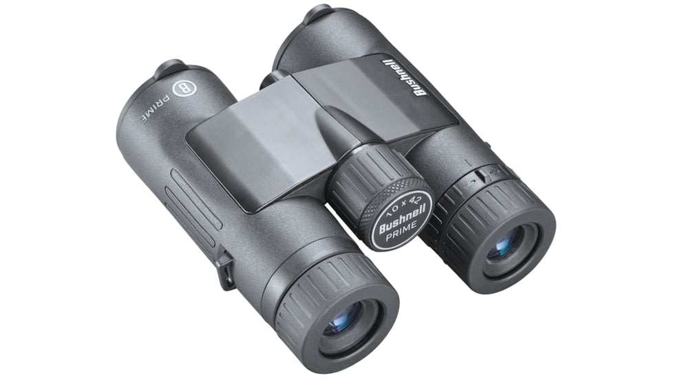 Bushnell Prime 10x42 Roof Binocular, Black, BP1042BF