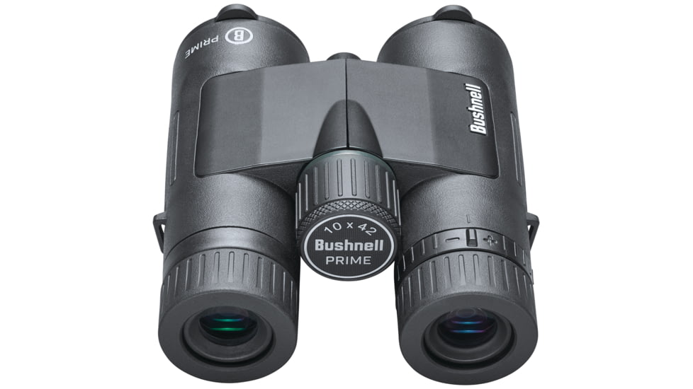 Bushnell Prime 10x42 Roof Binocular, Black, BP1042BF