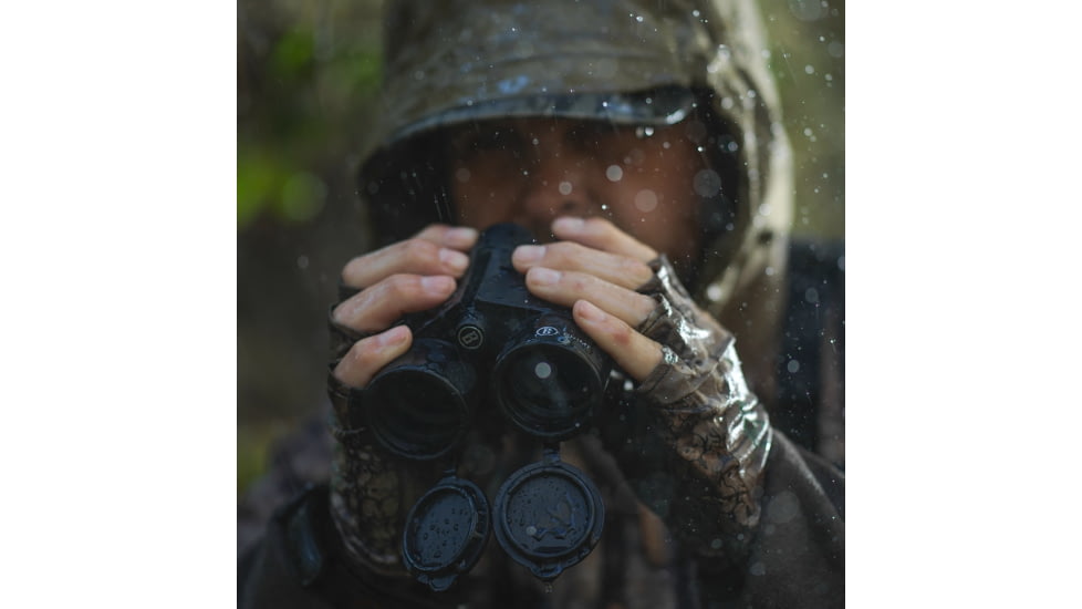 Bushnell Prime 10x42 Roof Binocular, Black, BP1042BF