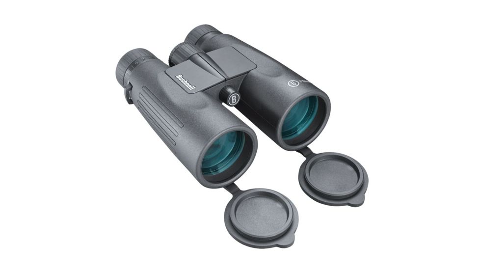 Bushnell Prime 12x50 Binoculars, Black, Roof Prism BPR1250