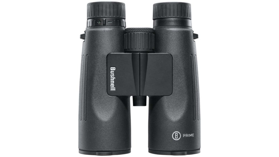 Bushnell Prime 12x50mm Roof Prism Binoculars, Matte, Black, BPR1250