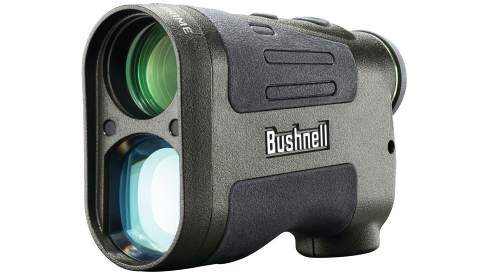 Bushnell Prime 6x24mm Laser Rangefinder, 1700 Yd, Advanced Target Detection, Black, Box 5L, LP1700SBL