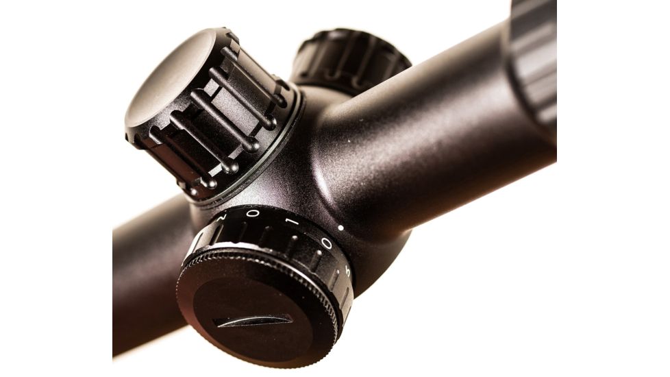 Bushnell Prime Rifle Scope, 3-9x40, 1 Inch Tube, Second Focal Plane, Illuminated Multi-X Crosshair, Black, RP3940BS9
