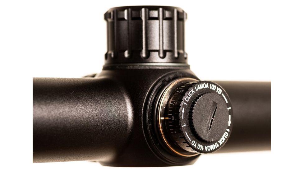 Bushnell Prime Rifle Scope, 3-9x40, 1 Inch Tube, Second Focal Plane, Illuminated Multi-X Crosshair, Black, RP3940BS9