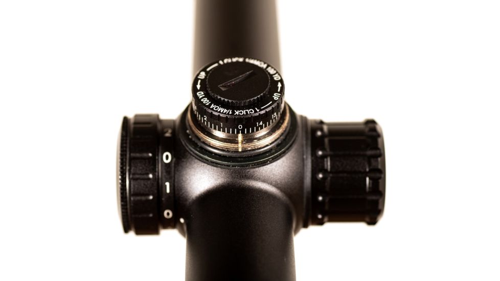 Bushnell Prime Rifle Scope, 3-9x40, 1 Inch Tube, Second Focal Plane, Illuminated Multi-X Crosshair, Black, RP3940BS9