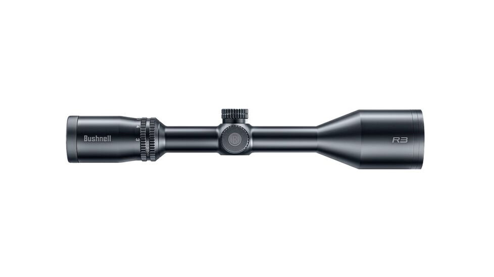 Bushnell R3 Black 3-9x50mm 1 Tube Multi-X Reticle, R3-3950S3