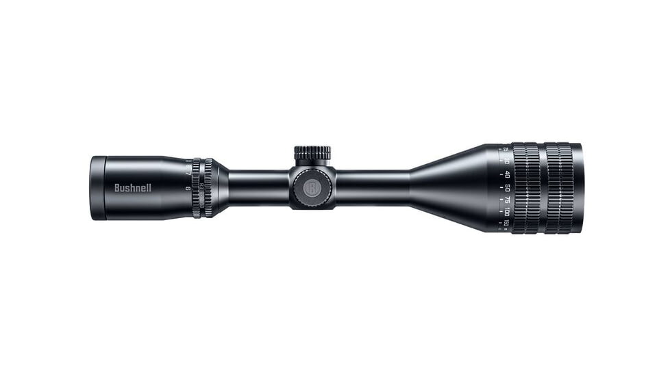 Bushnell R3 Black 6-18x 50mm 1 Tube DOA Quick Ballistic Reticle, R3-61850S11