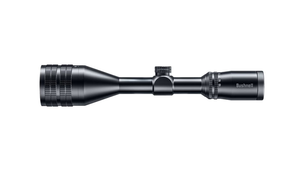 Bushnell R3 Black 6-18x 50mm 1 Tube DOA Quick Ballistic Reticle, R3-61850S11