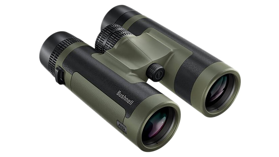Bushnell R5 10x42mm BaK-4 Roof Prism Green Aluminum, R5-1042