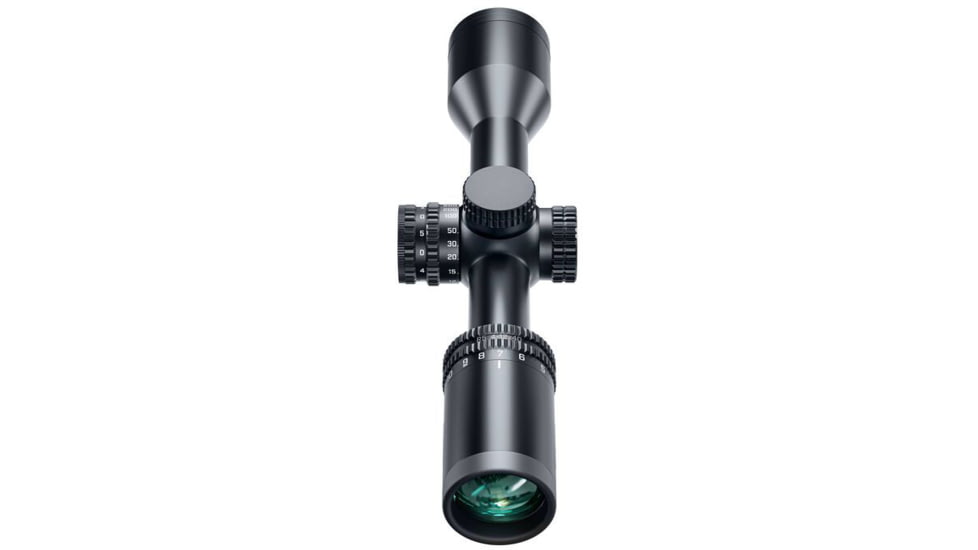 Bushnell R5 4-12x40mm Rifle Scope with Illuminated DOA-LRH800, 1in Tube, Second Focal Plane, Black, Small, R5-41240S25