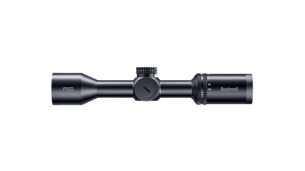 Bushnell R5 Black 3-9x 40mm 1" Tube Illuminated MultiX Reticle, R5-3940S9