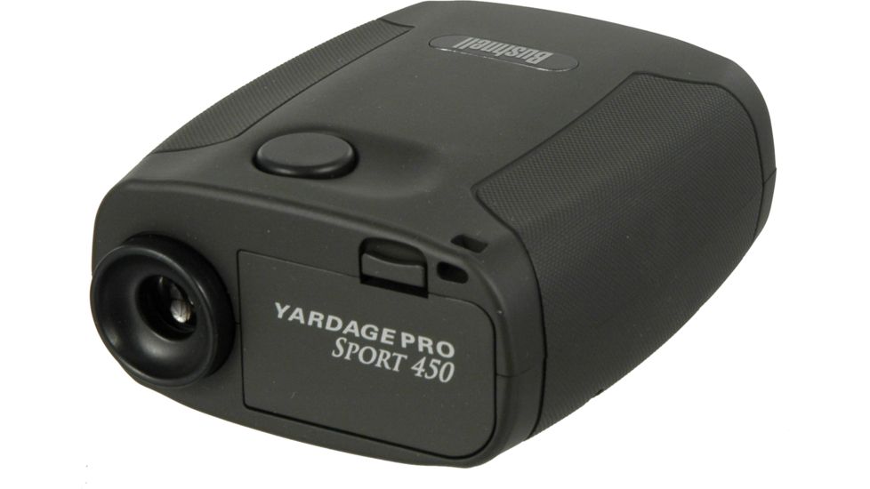 Bushnell Sport 450 Laser Rangefinder 201916C, Clam Pack