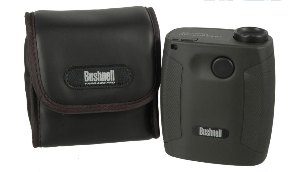 Bushnell Sport 450 Laser Rangefinder 201916C, Clam Pack