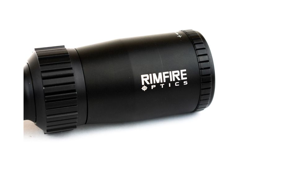 BUSHNELL Rimfire Optics 3-9x40mm Side Focus Rifle Scope with 3 BDC Turrets, Box Packaging 633941