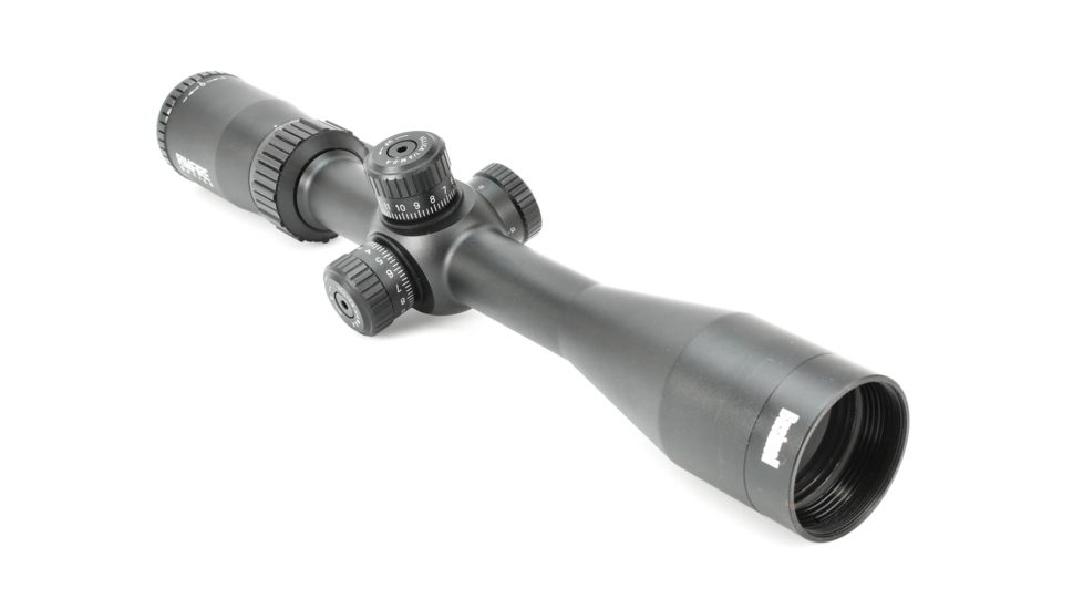 BUSHNELL Rimfire Optics 6-18x40mm Side Focus Rifle Scope, Box Packaging 633184