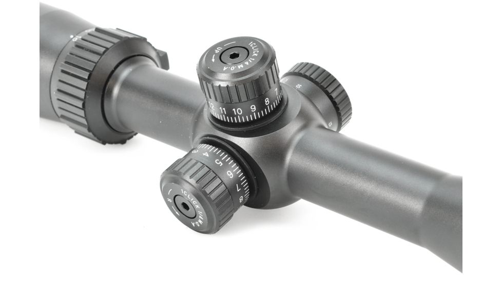 BUSHNELL Rimfire Optics 6-18x40mm Side Focus Rifle Scope, Box Packaging 633184