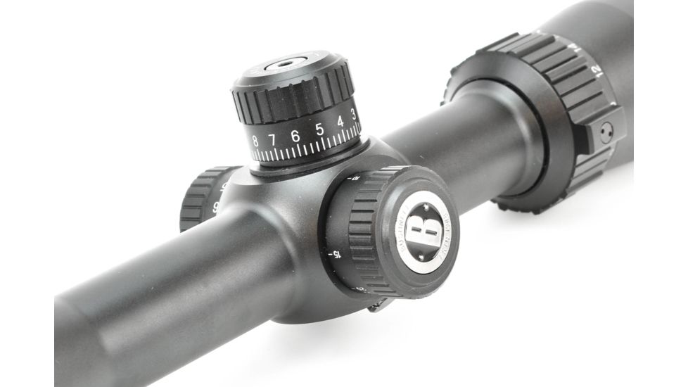 BUSHNELL Rimfire Optics 6-18x40mm Side Focus Rifle Scope, Box Packaging 633184