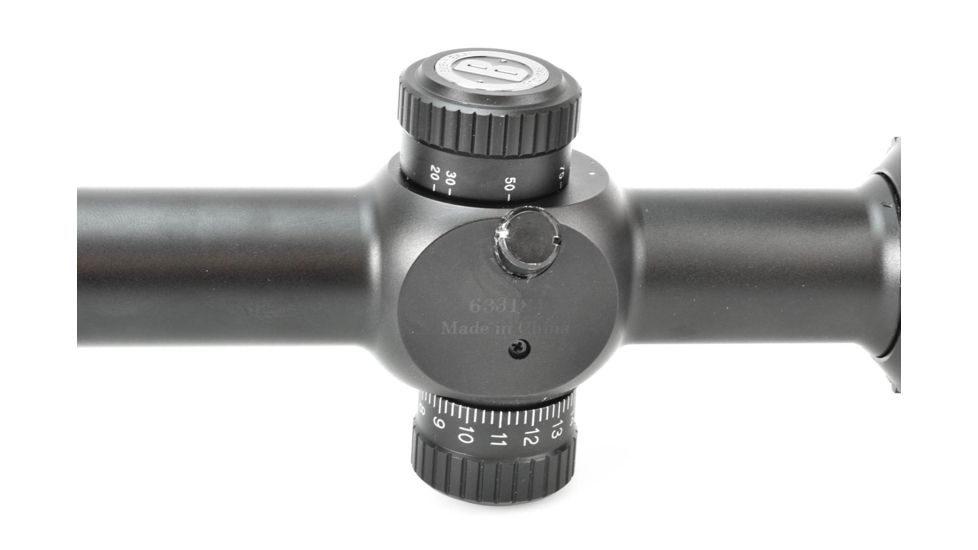 BUSHNELL Rimfire Optics 6-18x40mm Side Focus Rifle Scope, Box Packaging 633184