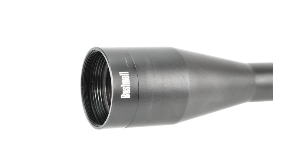 BUSHNELL Rimfire Optics 6-18x40mm Side Focus Rifle Scope, Box Packaging 633184