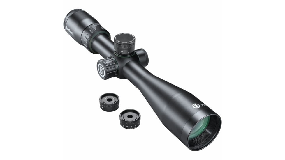 Bushnell RP3120SW Prime Center Fire Straight Wall Black 3-12x40mm 1 Tube Multi-