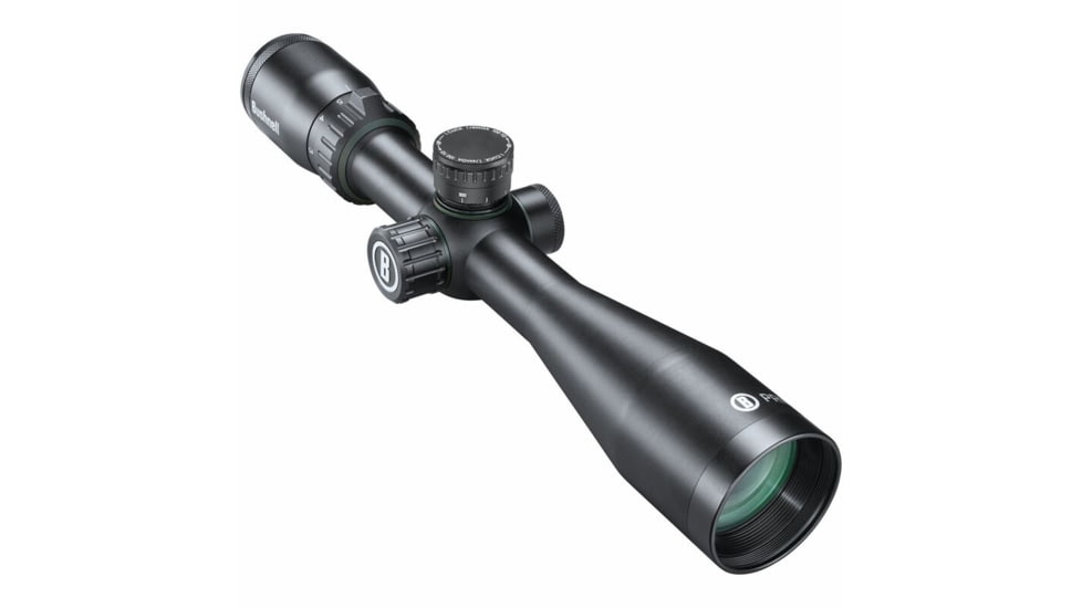Bushnell Prime SW 3-12x40mm Rifle Scope, 1in Tube, Second Focal Plane, Multi-X Reticle, Black, RP3120SW