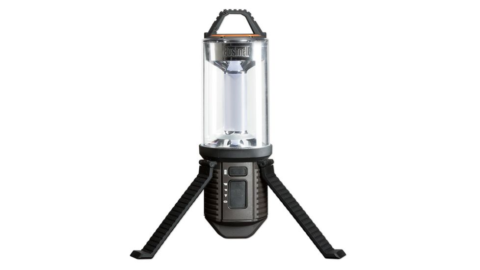 Bushnell Rubicon A200L Compact Lantern, 200 Lumens, Black 10A200