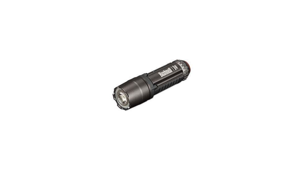 Bushnell Rubicon T100L 1AA Flashlight, 152 Lumens, Black 10T100