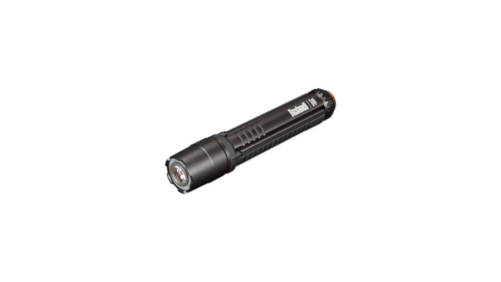 Bushnell Rubicon T200L 2AA Flashlight, 236 Lumens, Black 10T200