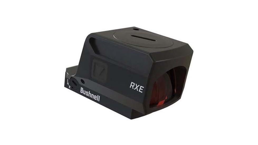 Bushnell RXE 1x24mm Red Dot, Black, RXEMR1