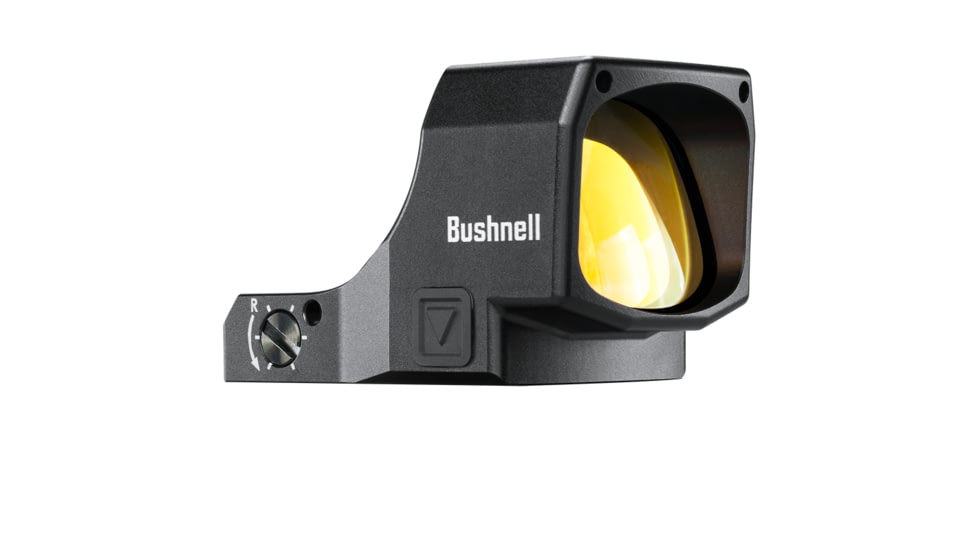 Bushnell RXM-300 1x28mm Reflex Red Dot Sights, 4 MOA Red Dot Reticle, Black, RXM300