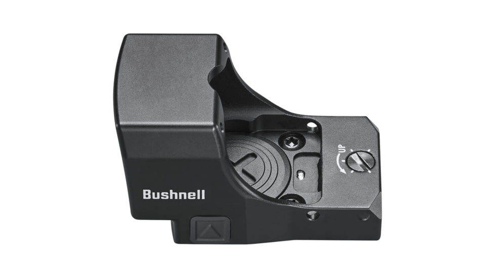 Bushnell RXM-300 1x28mm Reflex Red Dot Sights, 4 MOA Red Dot Reticle, Black, RXM300