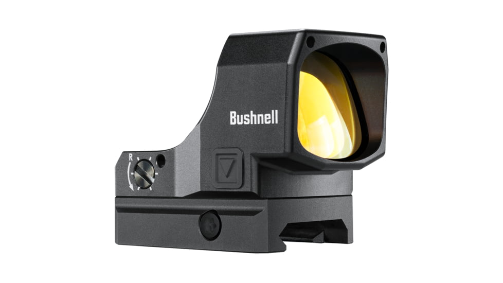 Bushnell RXM-300 1x28mm Reflex Red Dot Sights, 4 MOA Red Dot Reticle, Black, RXM300