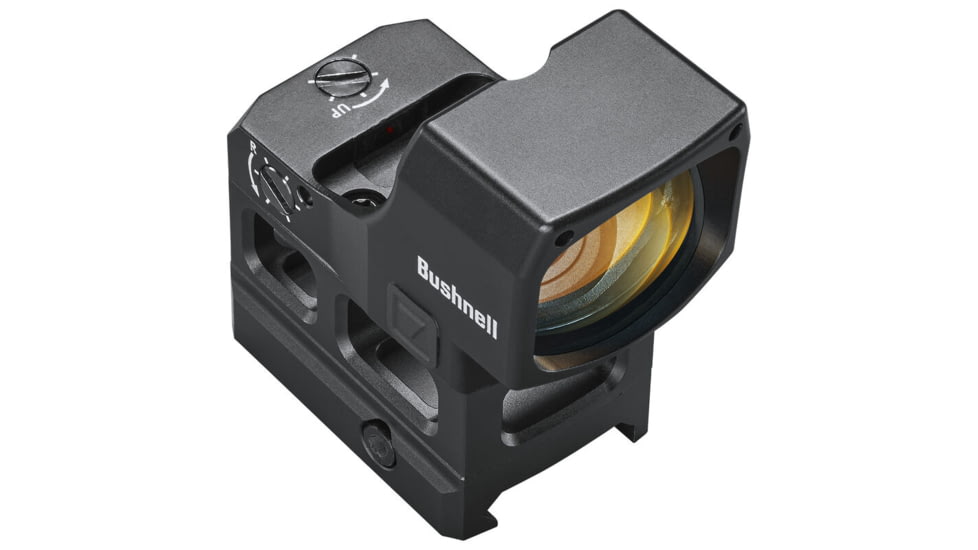 Bushnell RXM-300 1x28mm Reflex Red Dot Sights, 4 MOA Red Dot Reticle, Black, RXM300