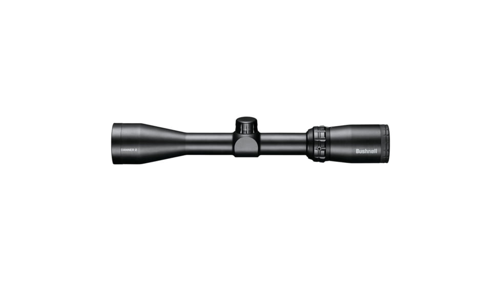 Bushnell Scope Banner 2 3-9x40 Bdc 5 Eer W/rings Blk