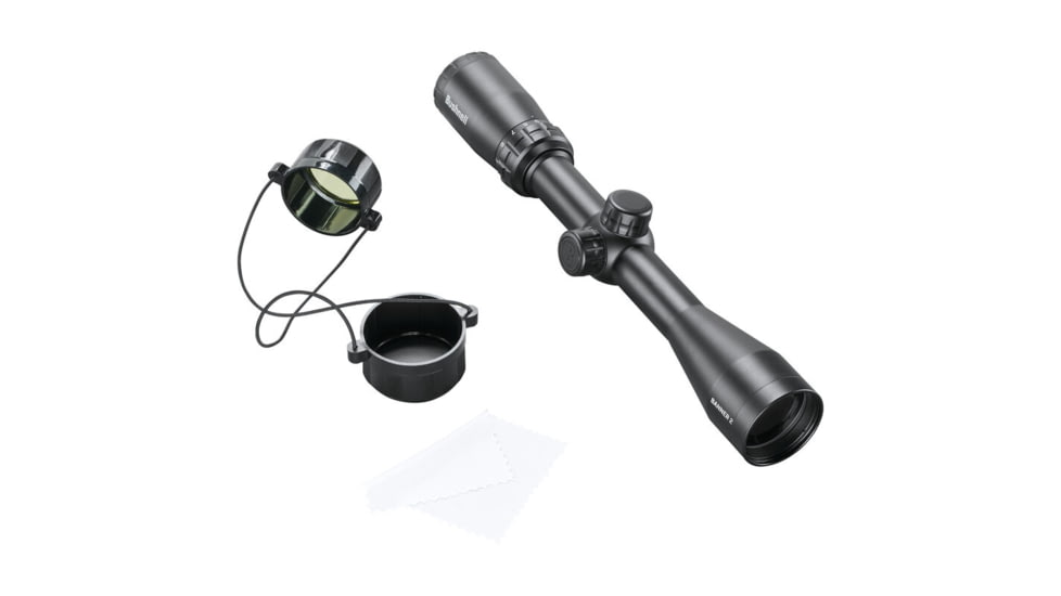 Bushnell Scope Banner 2 3-9x40 Bdc 5 Eer W/rings Blk