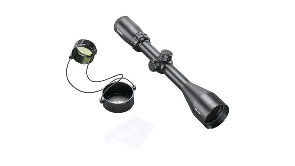 Bushnell Scope Banner 2 3-9x50 Bdc W/rings Black