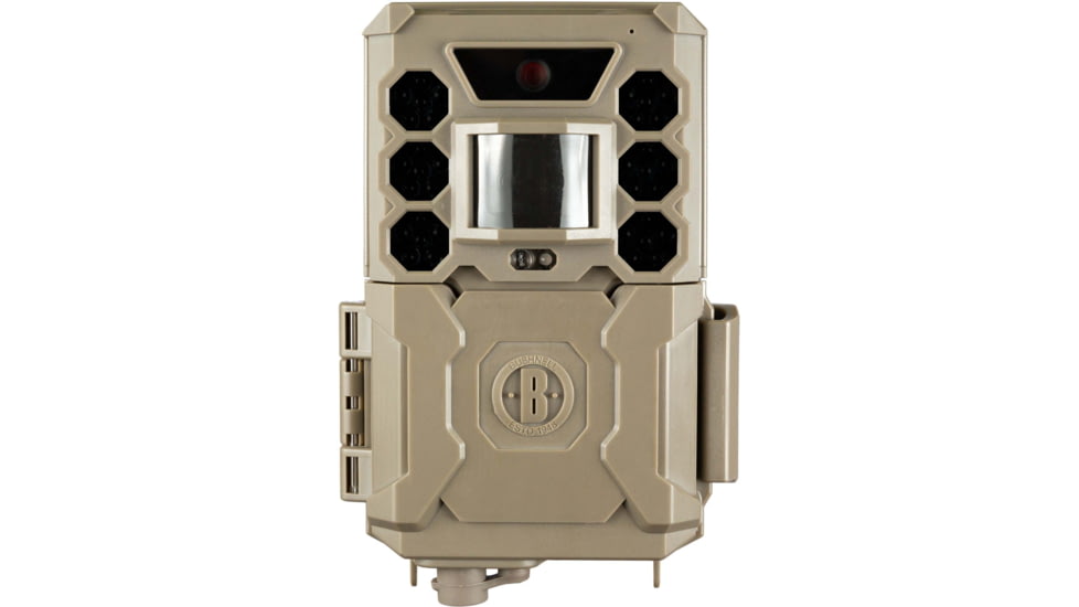 Bushnell 24 MP Core No Glow Trail Camera, Brown, 119938C